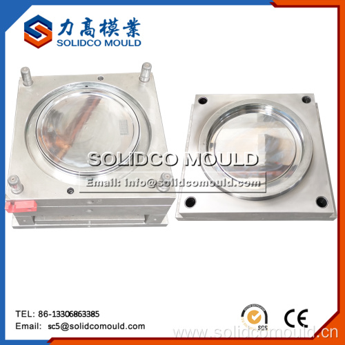 Plastic high quality IML label injection mould